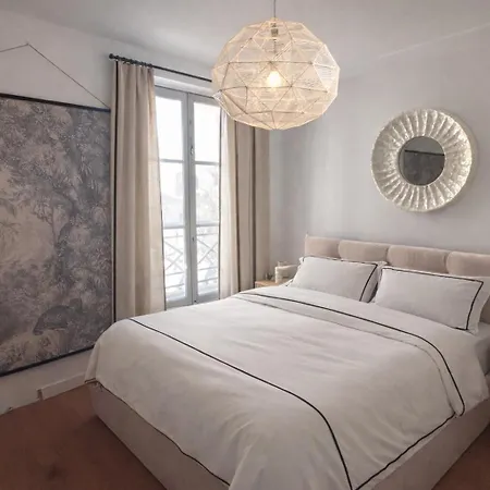 Appartamento Cosy Le Marais Parigi